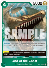 Lord of the Coast - ONE PIECE CARD GAME - MoxLand